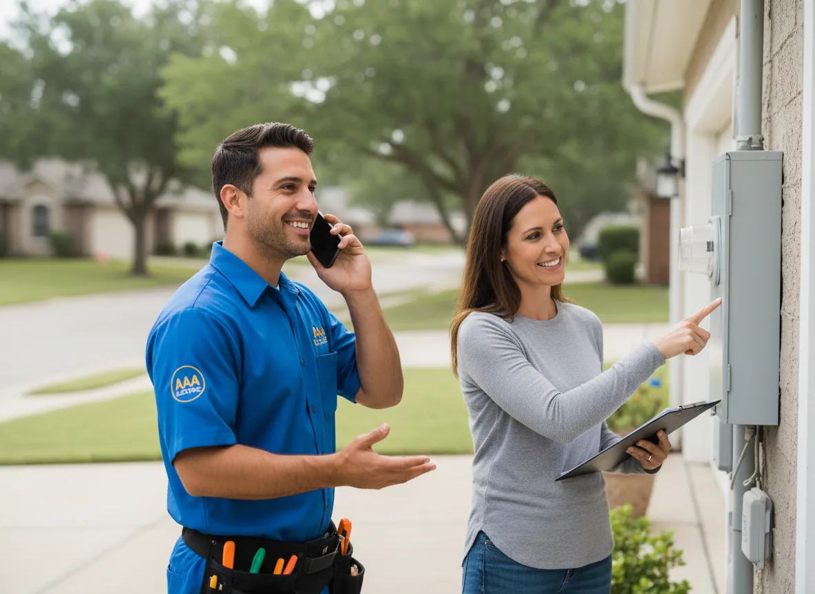 Electrical Repair Weidman, MI FAQs