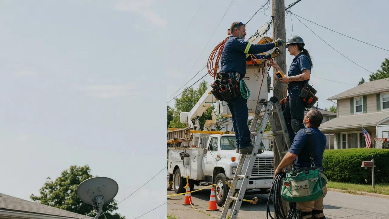 Electrical Repair in Weidman, MI near me